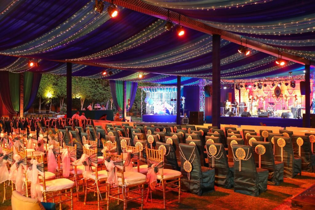 event destination