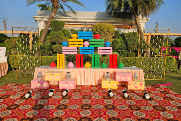 gm resorts event