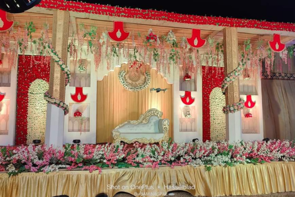stage decor