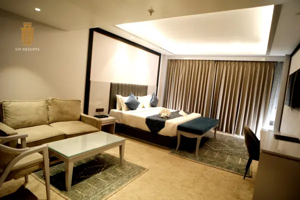 Luxury Rooms
