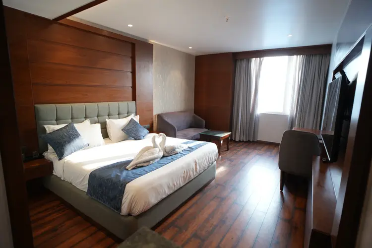 GM Resorts Rooms